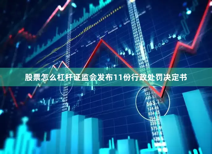 股票怎么杠杆证监会发布11份行政处罚决定书