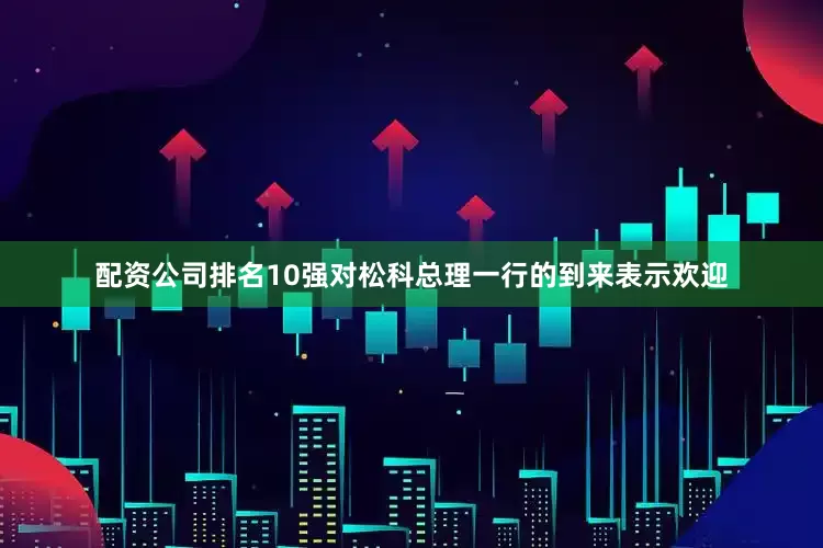 配资公司排名10强对松科总理一行的到来表示欢迎