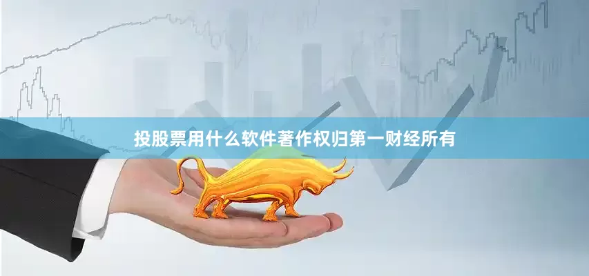 投股票用什么软件著作权归第一财经所有